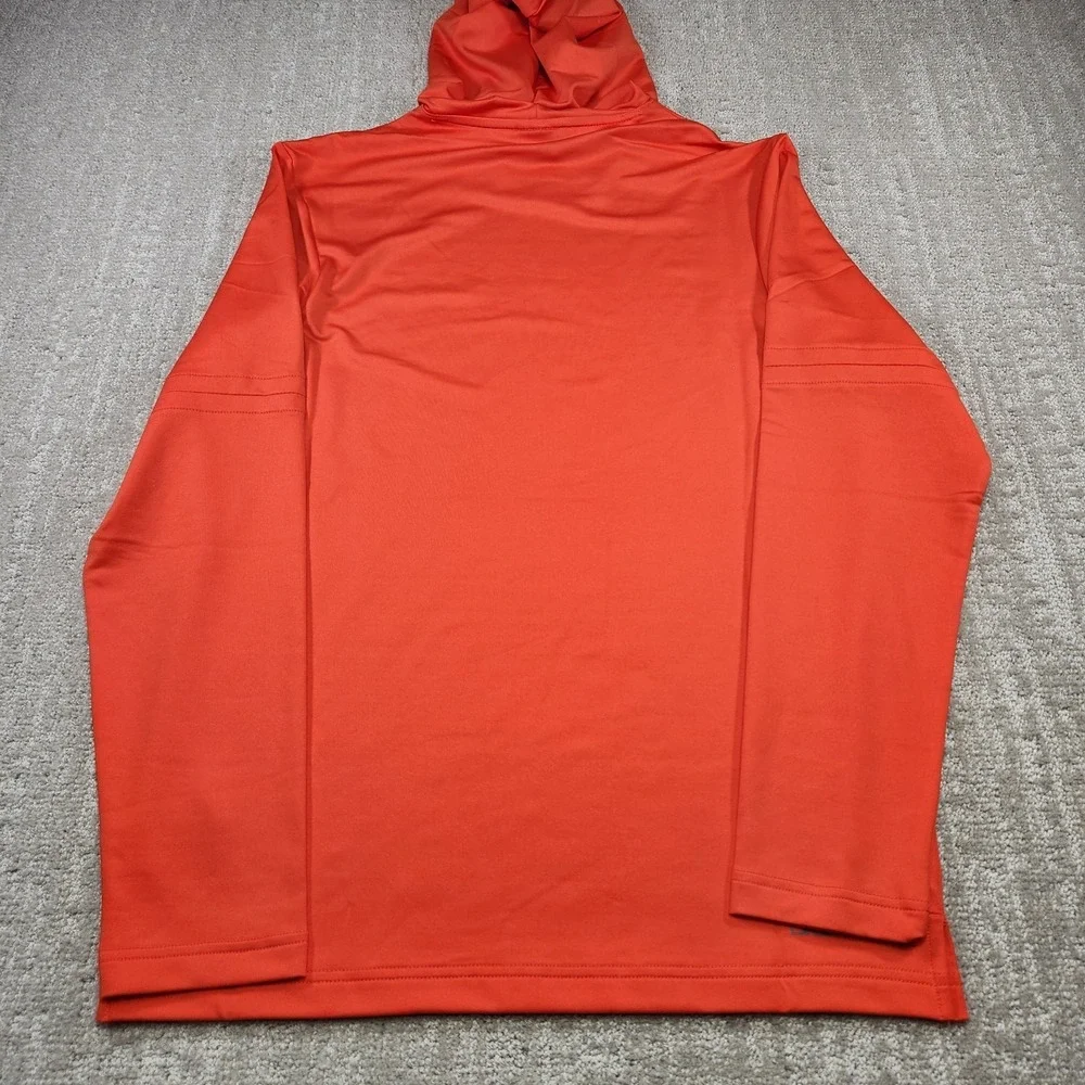 Syracuse Orange Hoodie Men Small Nike Lightweight Dri Fit ADV Stretch - Picture 9 of 10